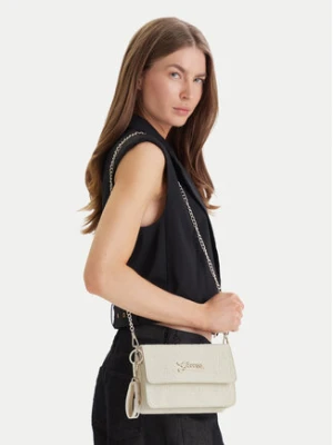 Guess Torebka J6RZ15 WGT10 Écru