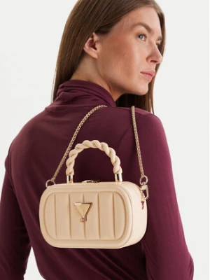 Guess Torebka J6RZ17 WK570 Beżowy