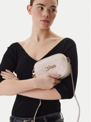 Guess Torebka J6RZ27 WFMF0 Beżowy
