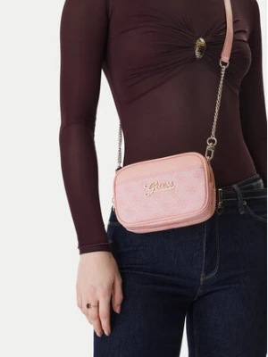 Guess Torebka J6RZ27 WFMF0 Różowy