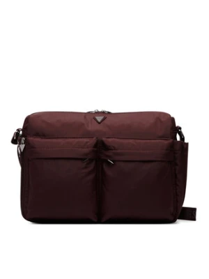 Guess Torebka J6YZ12 W2530 Bordowy