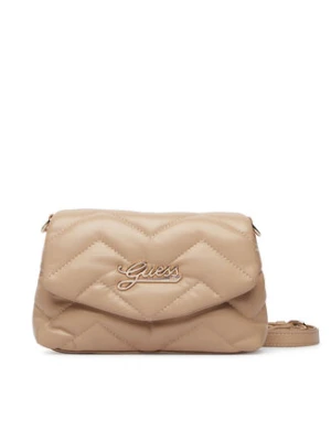 Guess Torebka J6YZ16 W2538 Beżowy