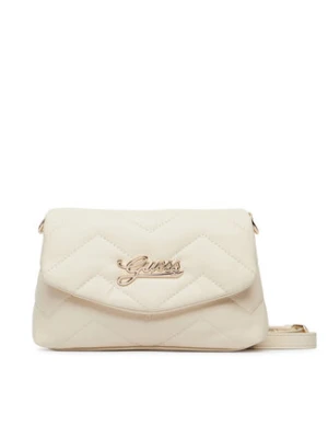 Guess Torebka J6YZ16 W2538 Kremowy