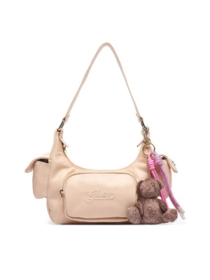 Guess Torebka J6YZ28 W2574 Różowy jasny