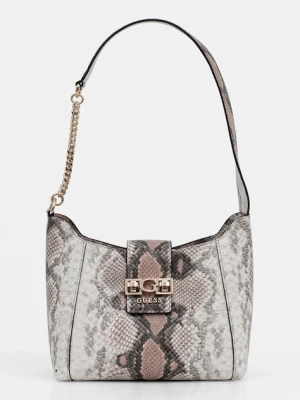 Guess torebka JANE kolor różowy HWKG98 91010