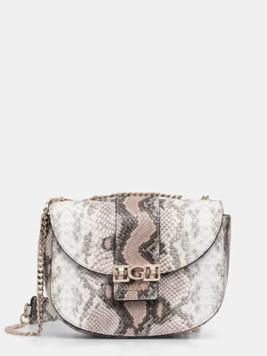 Guess torebka JANE kolor różowy HWKG98 91210