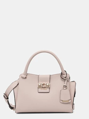 Guess torebka JANE kolor różowy HWVG98 91050