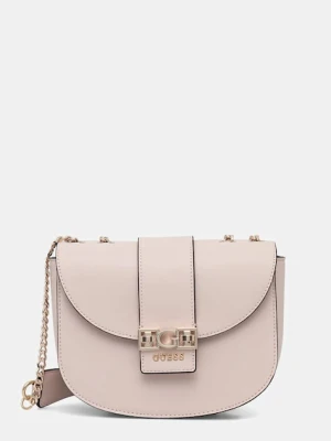 Guess torebka JANE kolor różowy HWVG98 91210