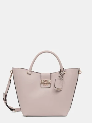 Guess torebka JANE kolor różowy HWVG98 91220