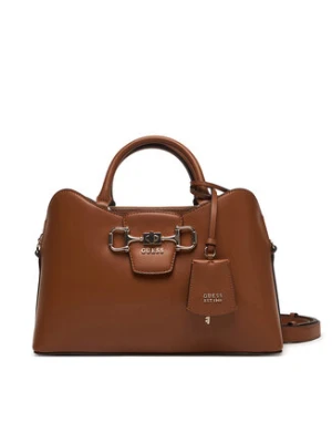 Guess Torebka Janie HWVG99 10060 Brązowy