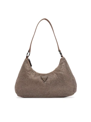 Guess Torebka Jewels HWEG22 48720 Beżowy ciemny