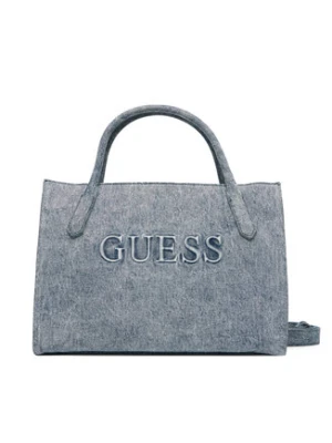 Guess Torebka Jodi HWDG97 69220 Niebieski jasny