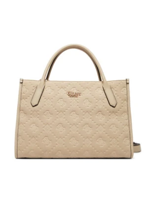 Guess Torebka Jodi HWPD97 69220 Beżowy jasny