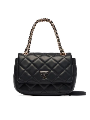 Guess Torebka Juliet Mini HWQG24 56740 Czarny