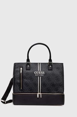 Guess torebka KALLISTO kolor czarny TWB760 44150