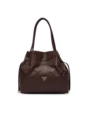 Guess Torebka Karima HWNG22 49230 Brązowy