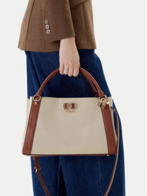 Guess Torebka Karnilla HWAG97 19070 Beżowy