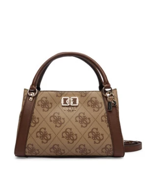 Guess Torebka Karnilla HWOS99 01060 Brązowy