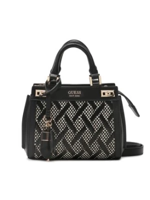 Guess Torebka Katey (WR) Mini Bags HWWR78 70730 Czarny