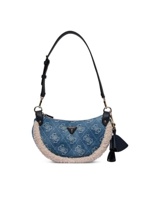 Guess Torebka Katie HWDL22 53180 Niebieski