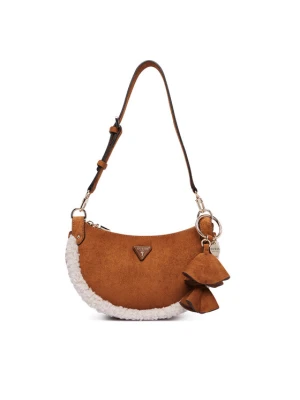 Guess Torebka Katie HWSW22 53180 Brązowy