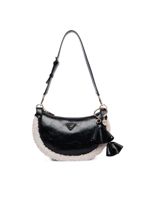 Guess Torebka Katie HWTW22 53180 Czarny