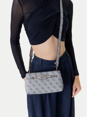 Guess Torebka Katya HWSG96 52120 Niebieski