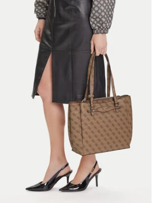 Guess Torebka Katya HWSG96 52230 Brązowy