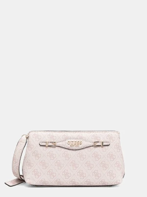 Guess torebka KATYA kolor różowy HWSG96 52120