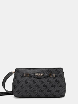 Guess torebka KATYA kolor szary HWSG96 52120