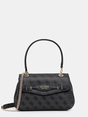Guess torebka KATYA kolor szary HWSG96 52210