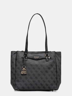 Guess torebka KATYA kolor szary HWSG96 52230