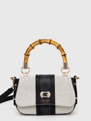 Guess torebka KERIMA kolor czarny HWAG93 37780