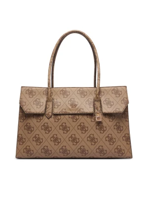Guess Torebka Kiera TWOB97 32024 Brązowy jasny