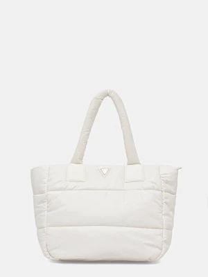 Guess torebka kolor beżowy V5BZ14 WF820