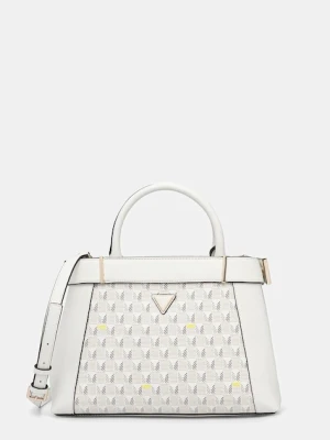 Guess torebka kolor biały HWJT86 81060
