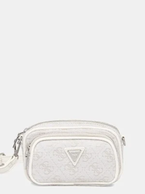 Guess torebka kolor biały V5GZ06 WH492