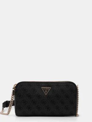 Guess torebka kolor czarny HWESG9 51012