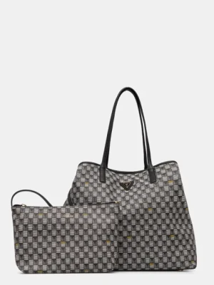 Guess torebka kolor czarny HWJT93 44290