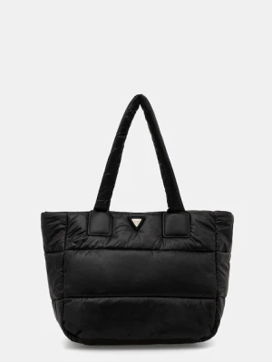 Guess torebka kolor czarny V5BZ14 WF820