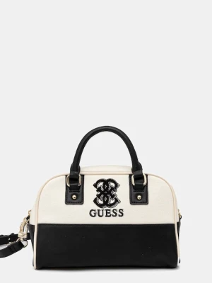 Guess torebka kolor czarny V5YZ06 WHDW0