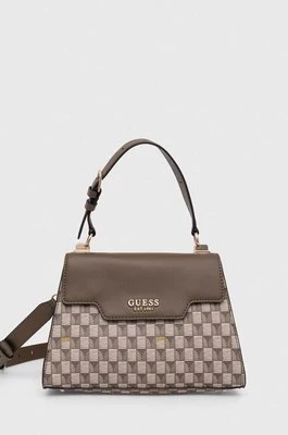 Guess torebka HALLIE kolor granatowy HWJT87 40200