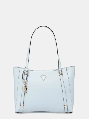 Guess torebka kolor niebieski HWVG94 93230