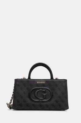 Guess torebka kolor szary HWESG9 51305