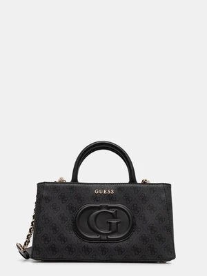 Guess torebka kolor szary HWESG9 51305