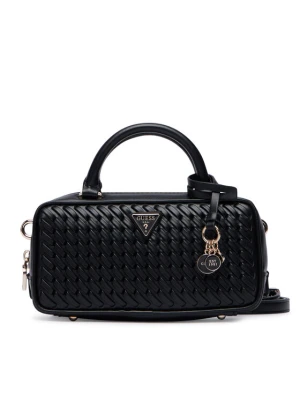 Guess Torebka Kora Mini HWWG97 48760 Czarny
