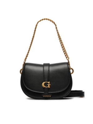 Guess Torebka Kuba (VA) Mini-Bags HWVA93 29780 Czarny