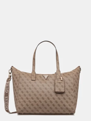 Guess torebka LATONA kolor beżowy TWLB92 11017