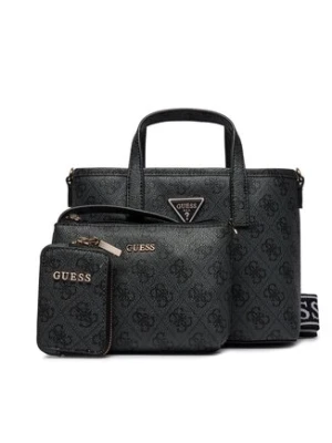 Guess Torebka Latona (SG) Mini-Bags HWSG92 11750 Czarny