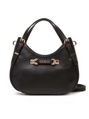 Guess Torebka Lefia HWBG96 44050 Czarny